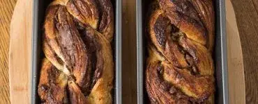 Rețetă de cozonac pufos ”uns” cu cremă Nutella. E de desertul perfect dacă nu ții post!