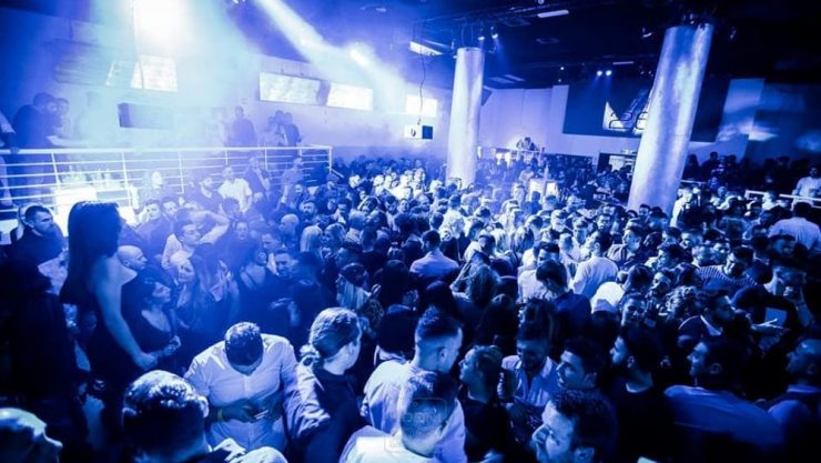 Cluburile și localurile nocturne din Italia, în pragul falimentului 25