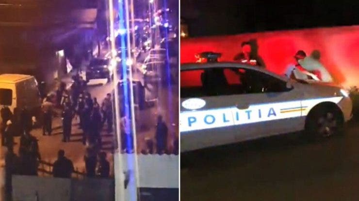 Scandal in ziua de Paște