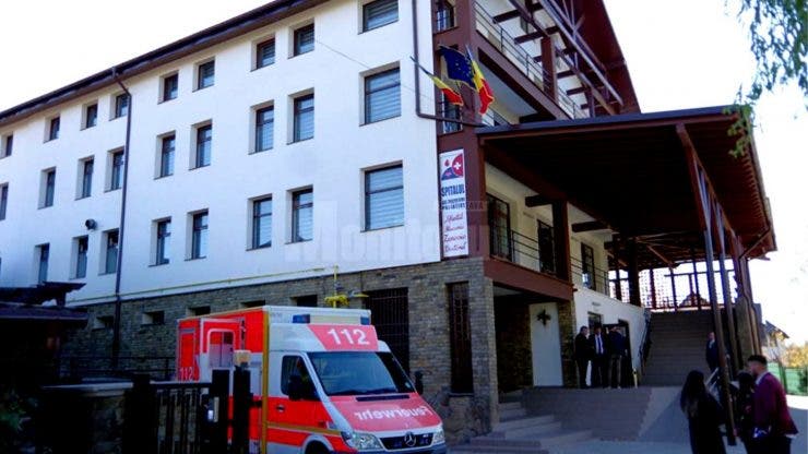 Spital II Suceava