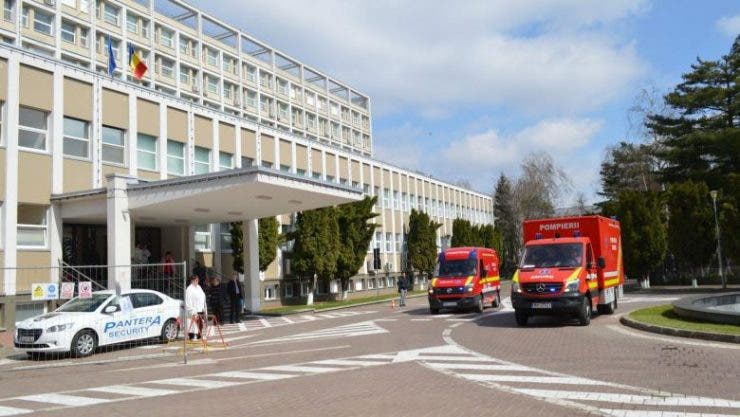 Spitalul Județean de Urgență din Suceava