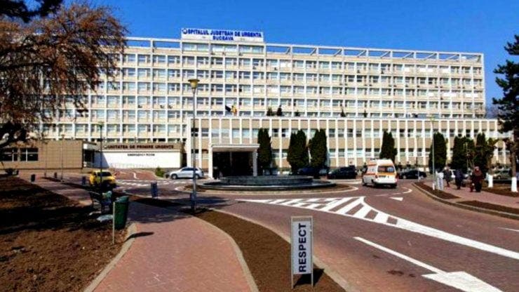 Spitalul Suceava 2020