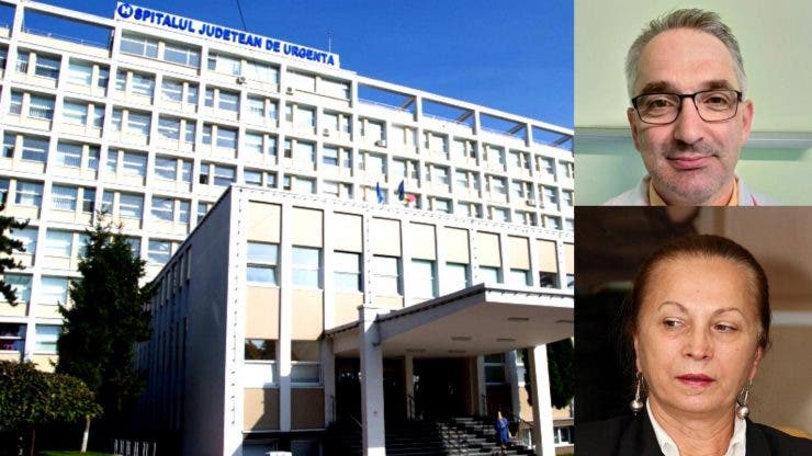 Spitalul Suceava Conducere