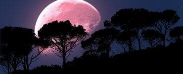 SuperLuna Roz din 8 aprilie, fenomen deosebit astronomic și astrologic. Ce li se întâmplă zodiilor