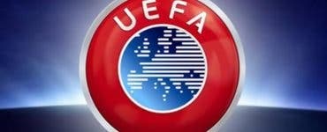 UEFA vrea încheierea sezonului
