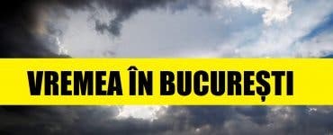 Vremea în București marți 21 aprilie. ANM anunță o zi înnorată și rece