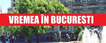 Vremea în București miercuri 22 aprilie. Meteorologii anunță că temperaturile cresc