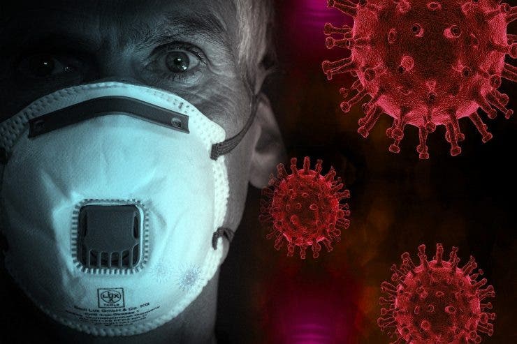 Coronavirus Italia: alte 4.668 de cazuri și 760 de decese!