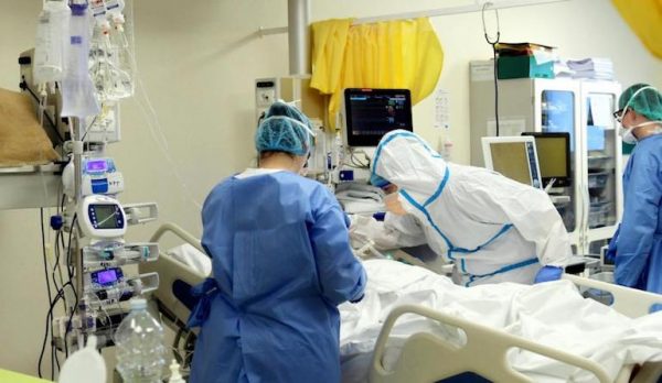 Italia: mărturii ale pacienților care s-au vindecat de coronavirus 26