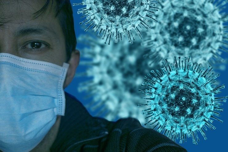 Medicii au anunțat: nu COVID-19 ucide pacienții infectați, ci sistemul imunitar 25 Medicii au anunțat: nu COVID-19 ucide coronavirusul, ci sistemul imunitar
