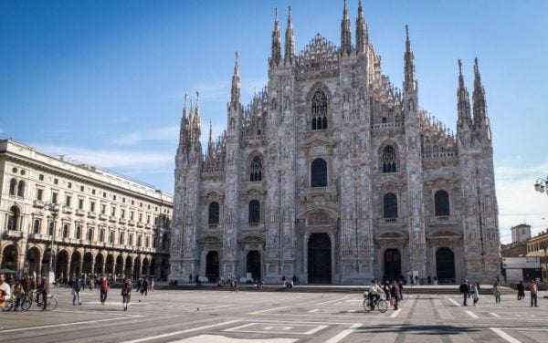 Descoperire șocantă: la Milano, virusul exista încă din luna decembrie 26
