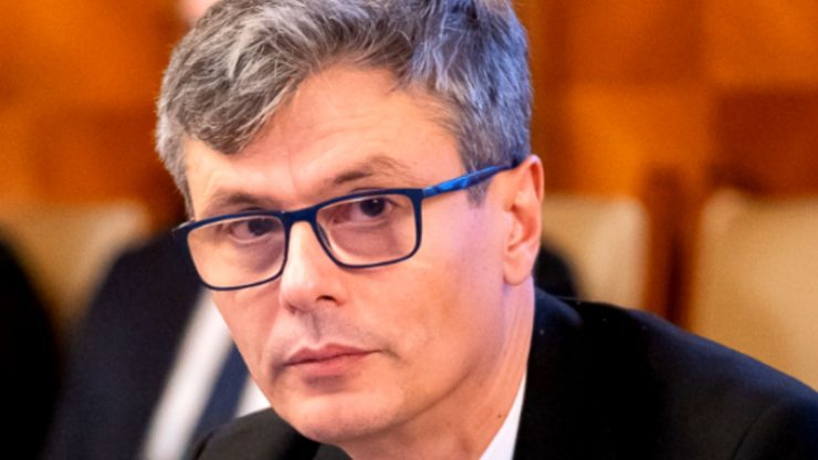 ministrul economiei