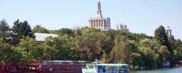 parcurile din București