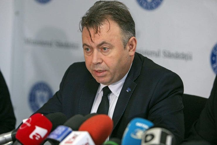 vârful epidemiei în România