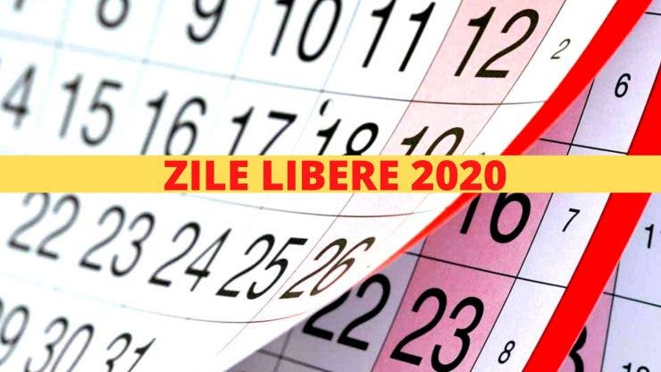 zile libere