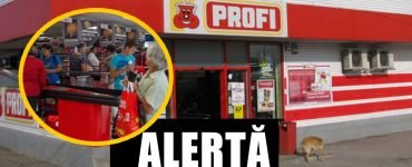 Înșelătorie în magazinele Profi