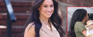 Adevărul despre Meghan Markle. Poartă extensii de păr? Ce se vede când apare în public