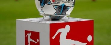Bundesliga începe în luna mai