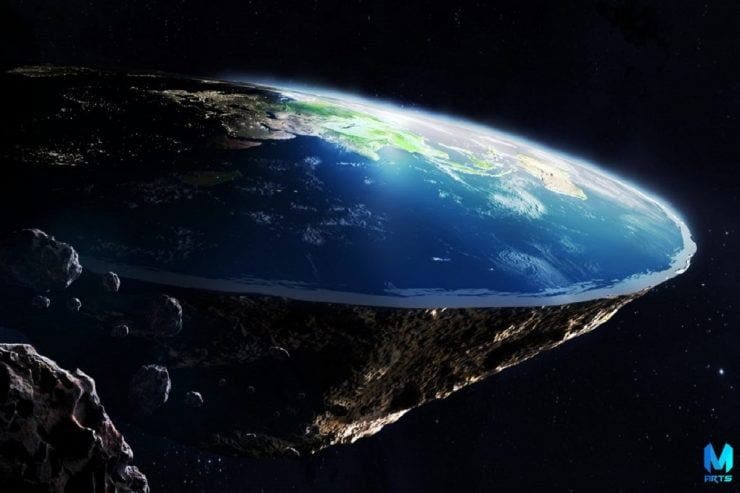 Ce este, de fapt, teoria care susține că Pământul este plat. Care sunt argumentele folosite de susținătorii ei