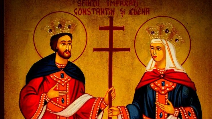 Constantin si Elena