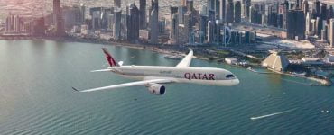 Călătorii gratis cu avionul pentru personalul medical. Câte bilete sunt puse de dispoziție de Qatar Airways