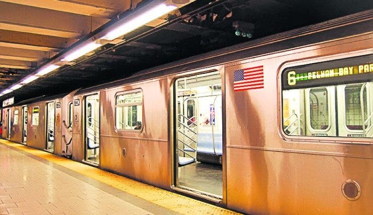 Decizie istorică Metroul din New York, închis din cauza pandemiei