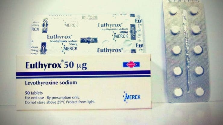 Euthyrox nu se mai gaseste in farmacii