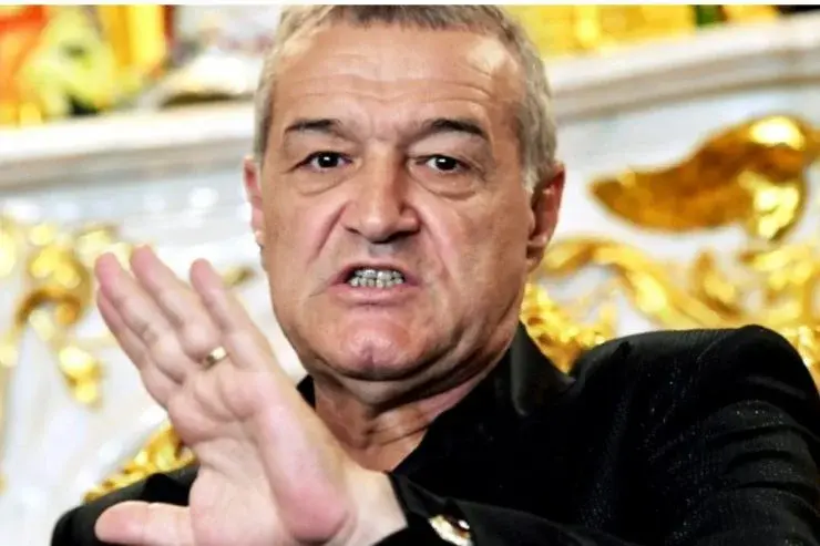 Gigi Becali, Florin Talpan, fcsb, Steaua