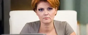 Cum arăta Lia Olguța Vasilescu