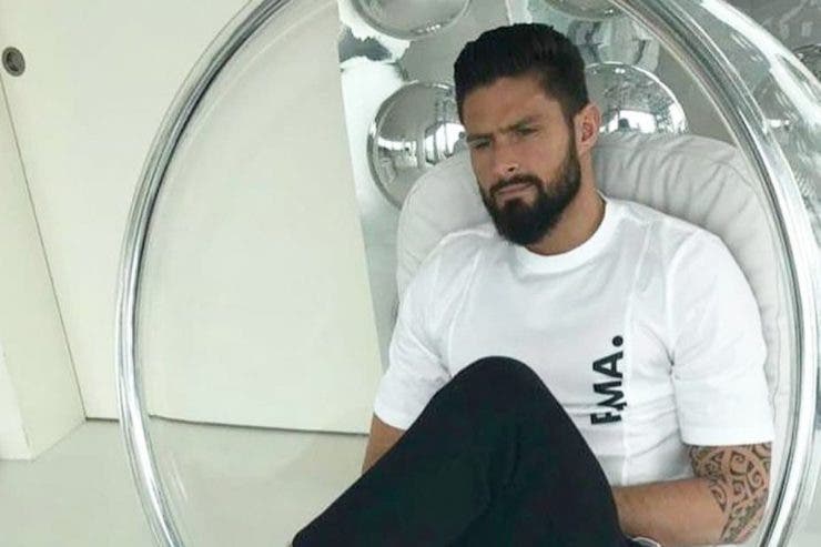 Olivier Giroud, Chelsea,