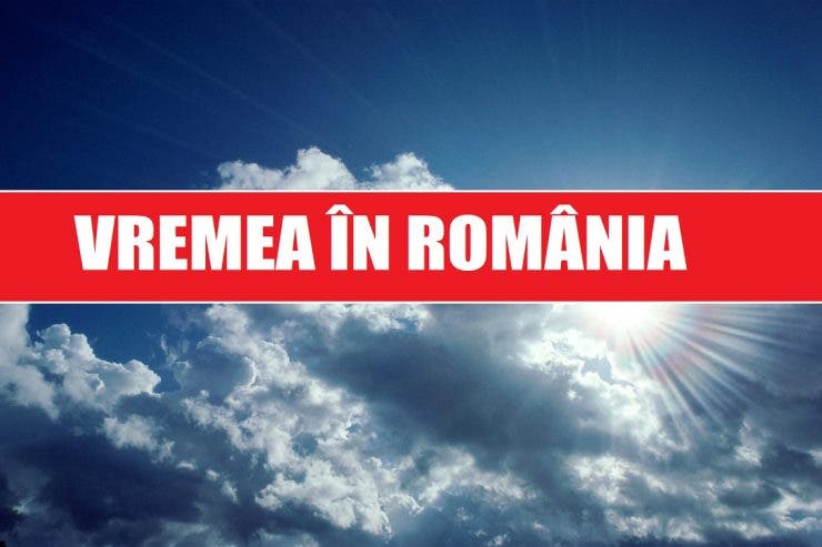 Prognoză meteo ANM 12 aprilie. Cum va fi vremea în București