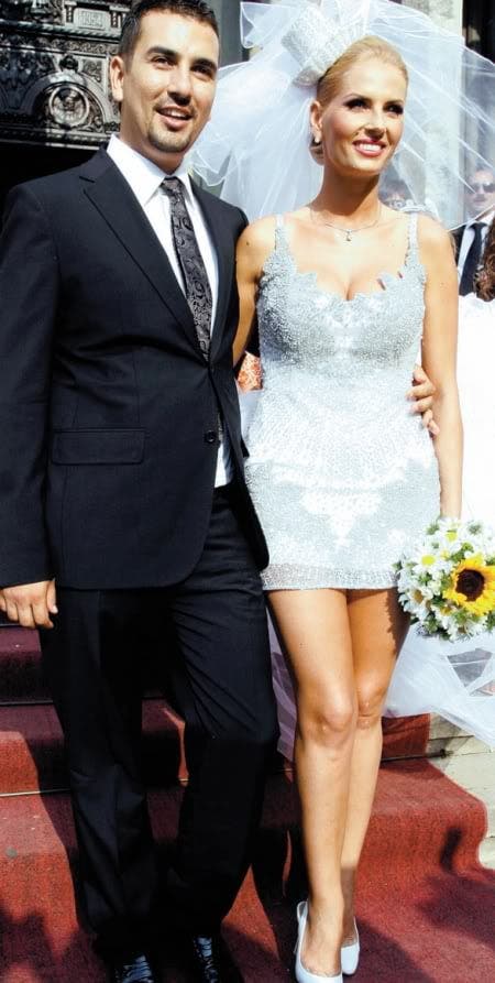 Rochia Andreei Bănică