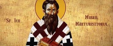 Calendar ortodox Sfântul Mihai Mărturisitorul