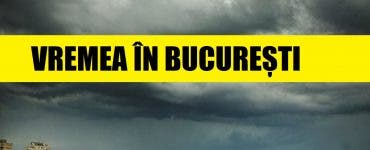 Vremea în București, 19 mai. Meteorologii spun că ne așteaptă o zi cu temperaturi ridicate, dar fără soare
