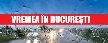 Vremea în București, 20 mai. Meteorologii au anunțat că se întorc ploile