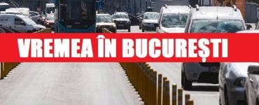 Vremea în București vineri 8 mai. ANM anunță o creștere a temperaturilor