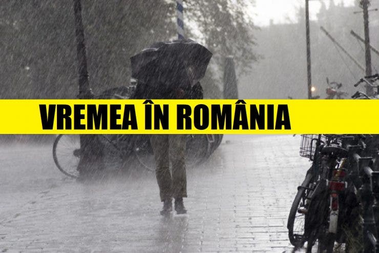 Vremea în România, 20 mai. Specialiștii ANM au emis un cod galben, valabil în multe regiuni ale țării