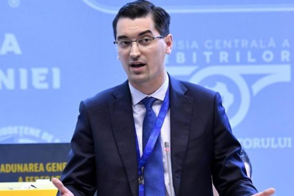 Răzvan Burleanu a luat decizia în privința lui Hagi după dezastrul de la națională