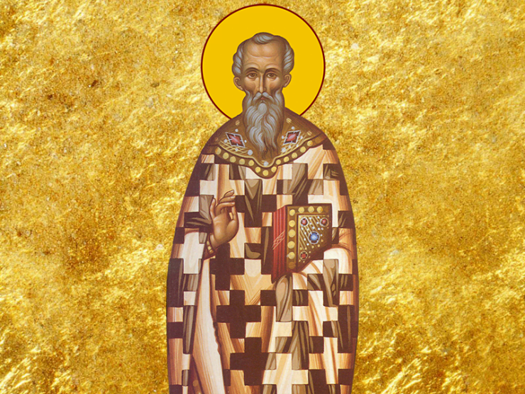 Sfântul Teodot din Ancira