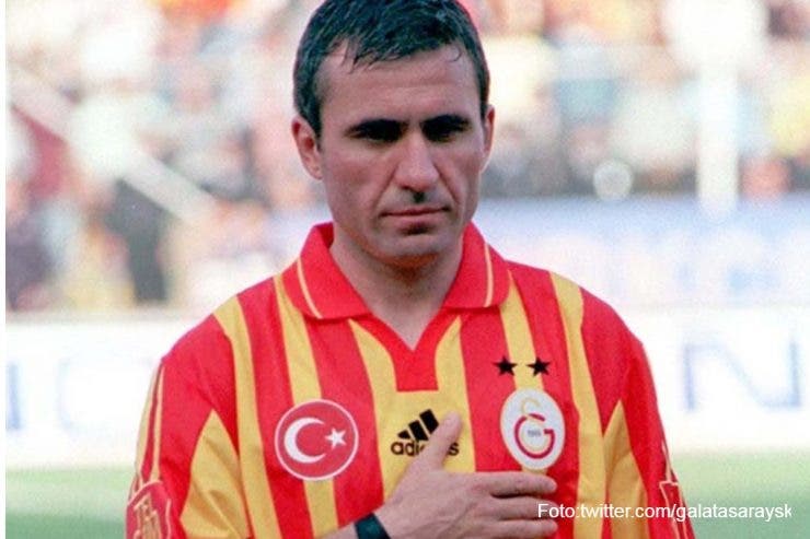Gheorghe Hagi, Galatasaray, retragere,