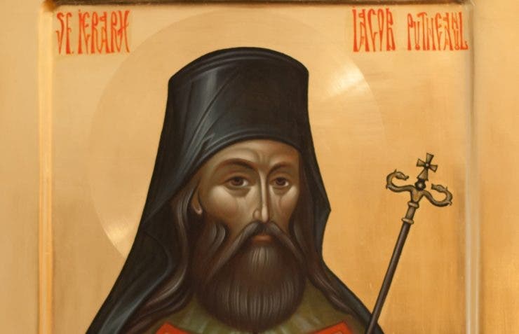 Calendar ortodox sf ierarh Iacob putneanul