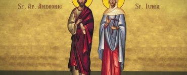Apostolii Andronic și Iunia