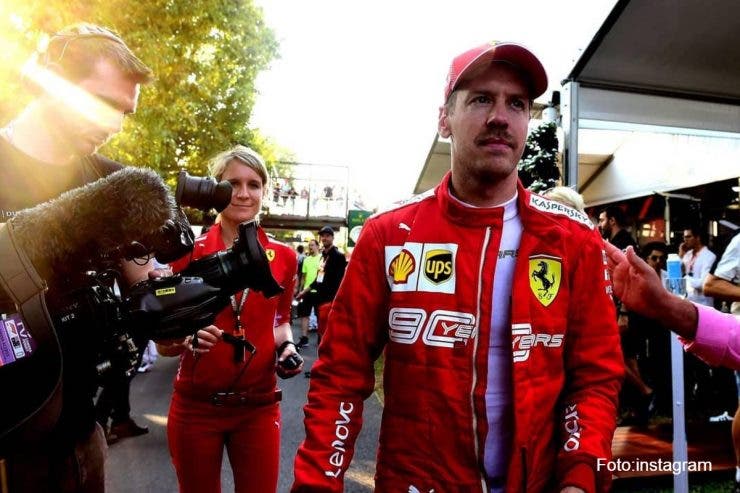 Sebastian Vettel, Formula 1