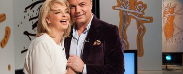 De ce nu s-au căsătorit până acum Adrian Enache și Iuliana Marciuc. Explicația vedetei TVR 37 Adrian Enache