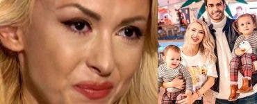 Andreea Balan divort