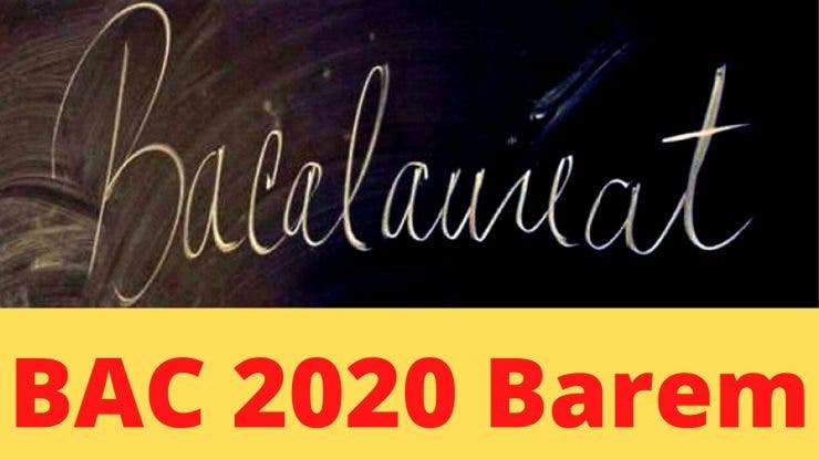 BAC 2020 Limba materna-Barem