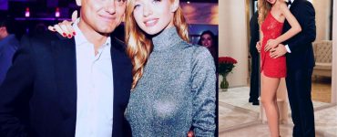 Ce se întâmplă azi cu Laura Dincă, iubita tinerică a lui Cristian Boureaanu. A fost văzută la braț cu altcineva 30 Boureanu si iubita