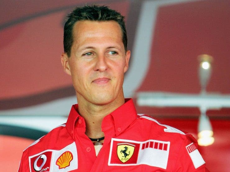 Operație Michael Schumacher