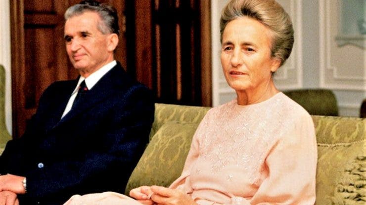 cine sunt nepotii lui Ceausescu