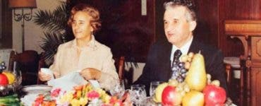 dieta lui Ceausescu